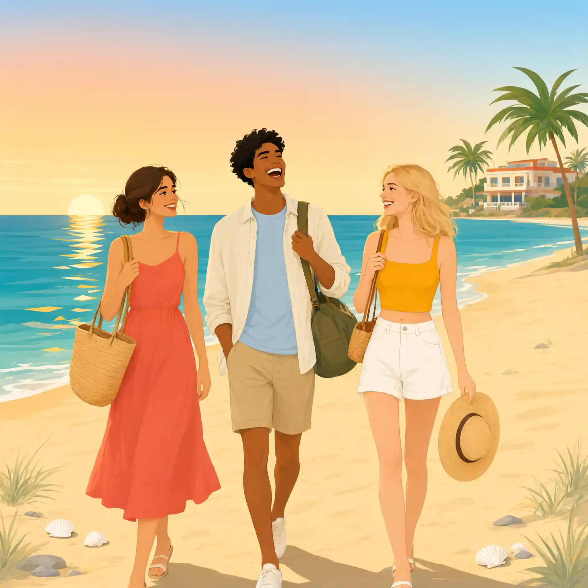 Summer Trip