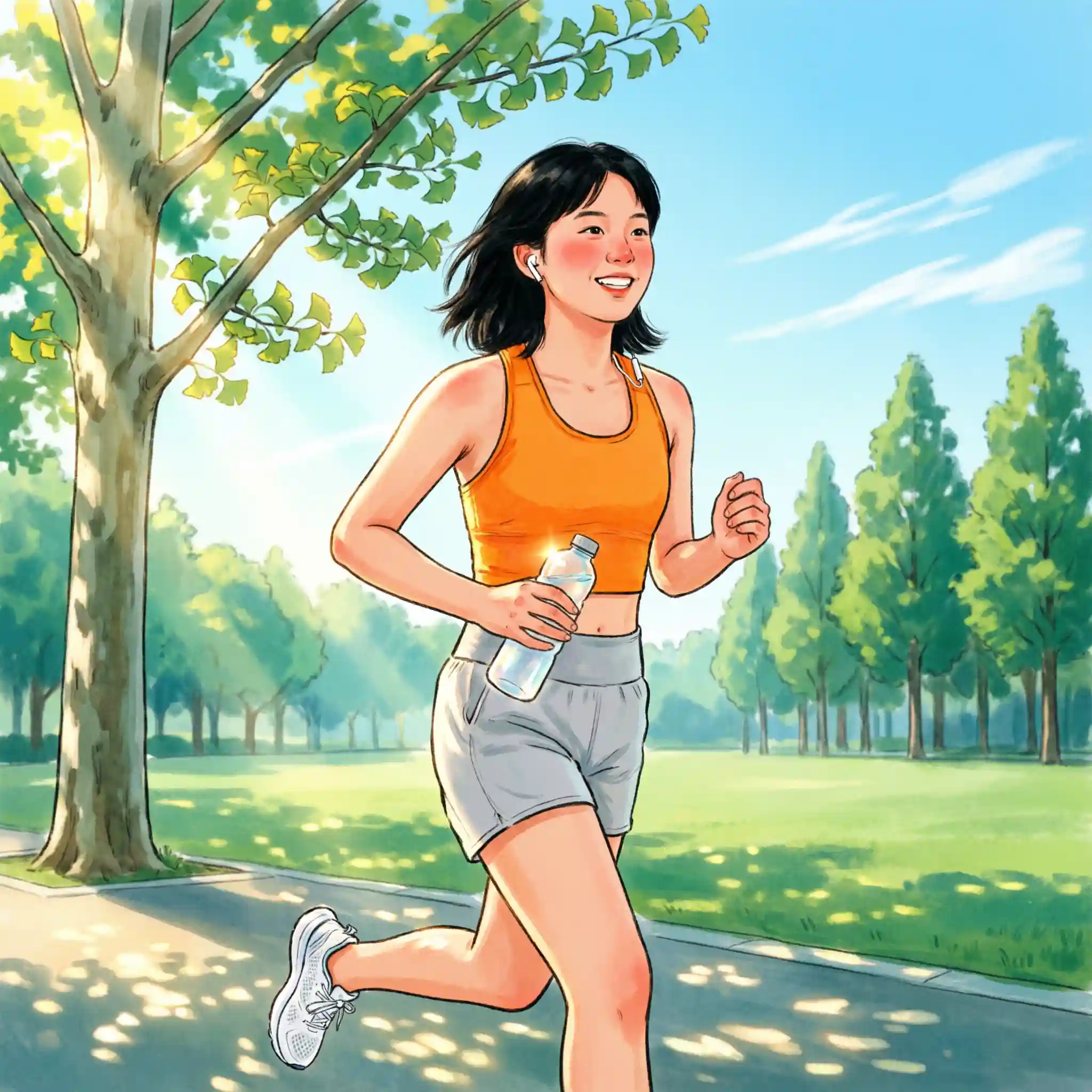 Healthy Lifestyle