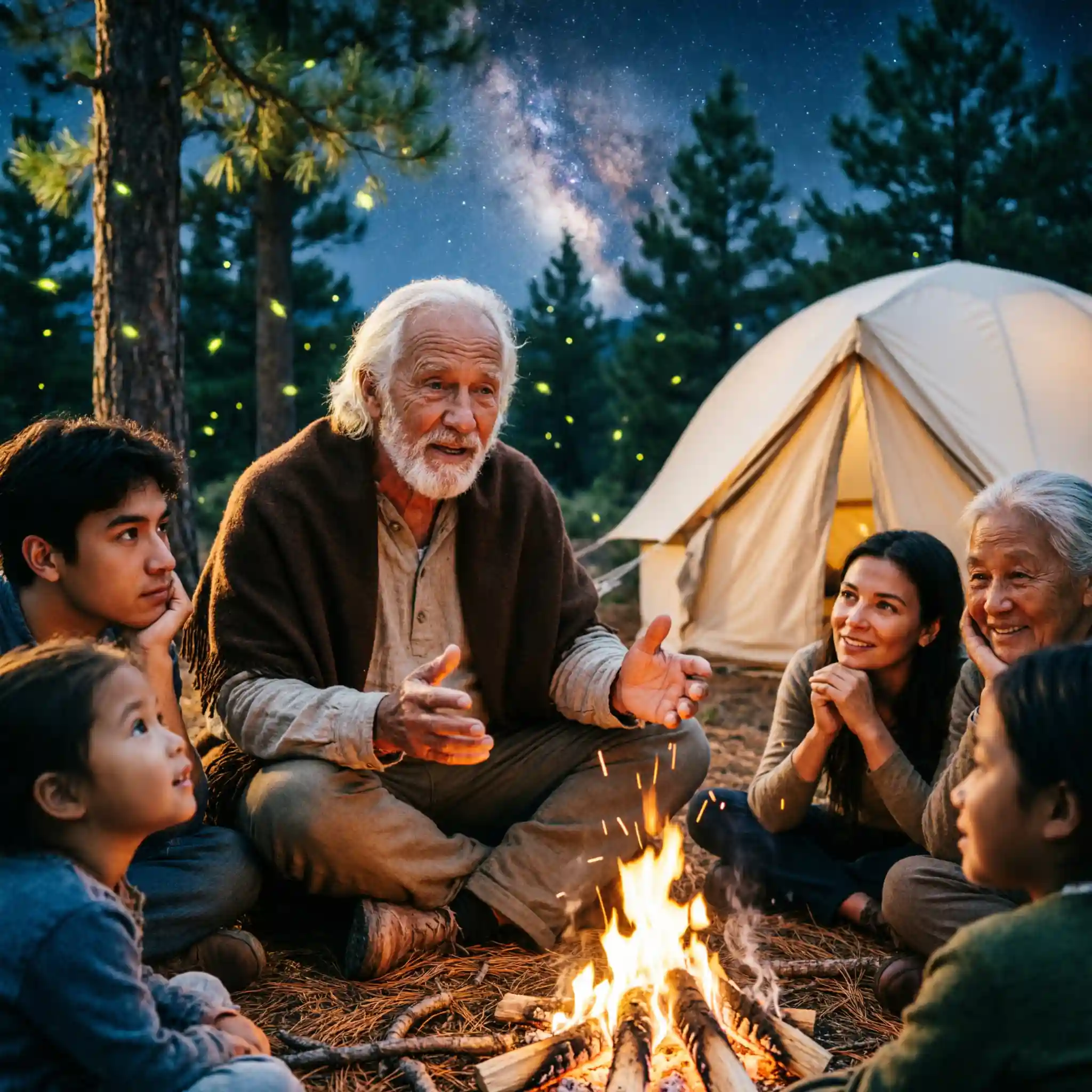 The Art of Storytelling