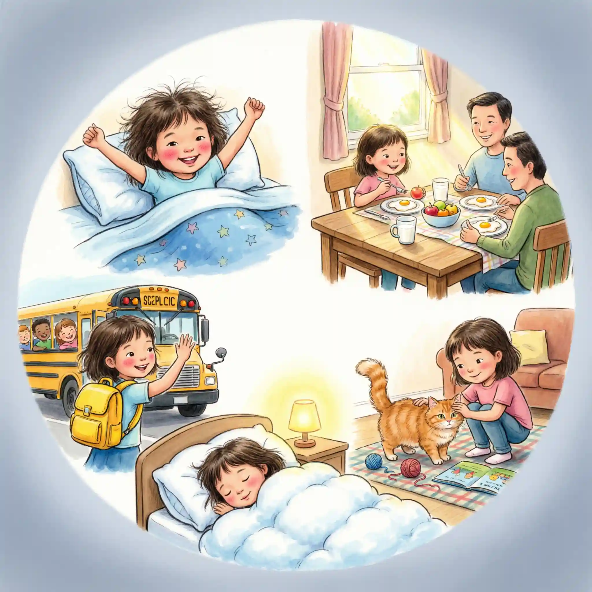 My Daily Life