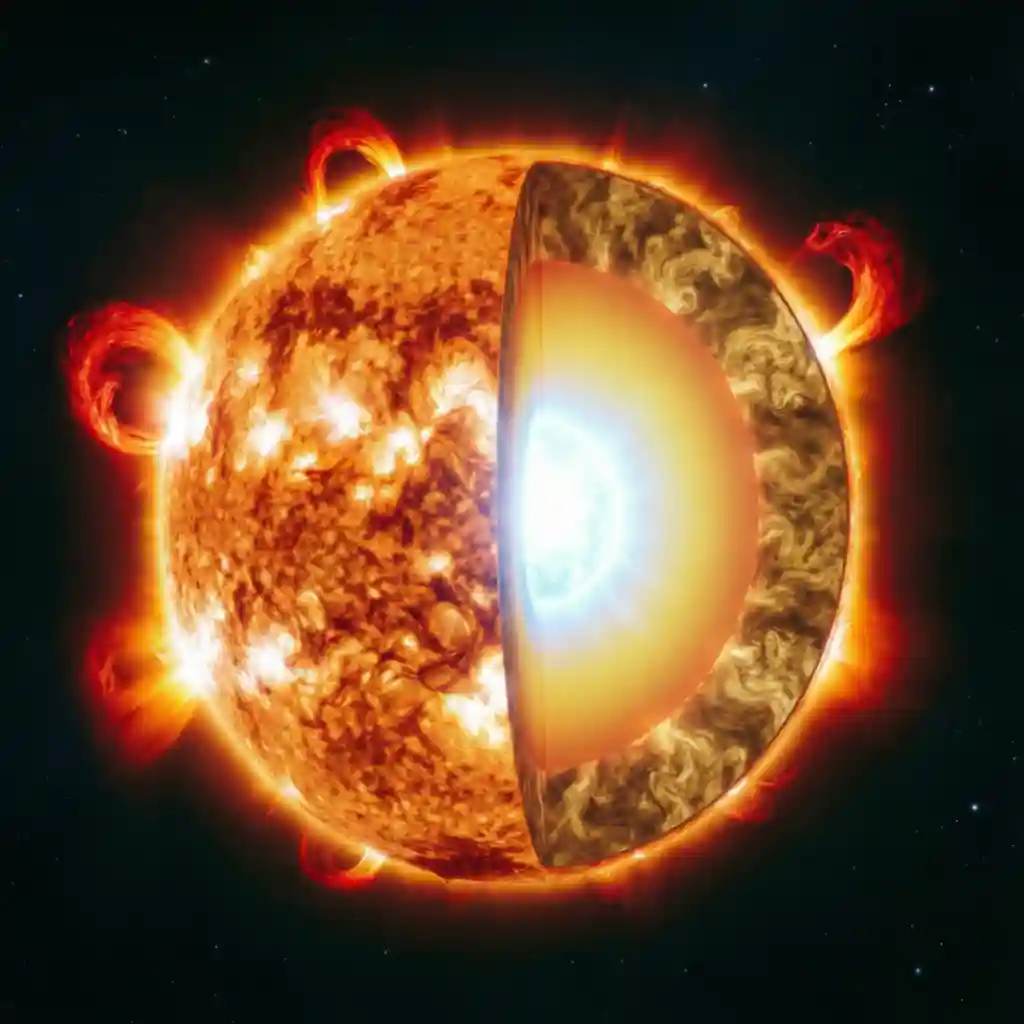 The Extreme Temperatures of the Sun