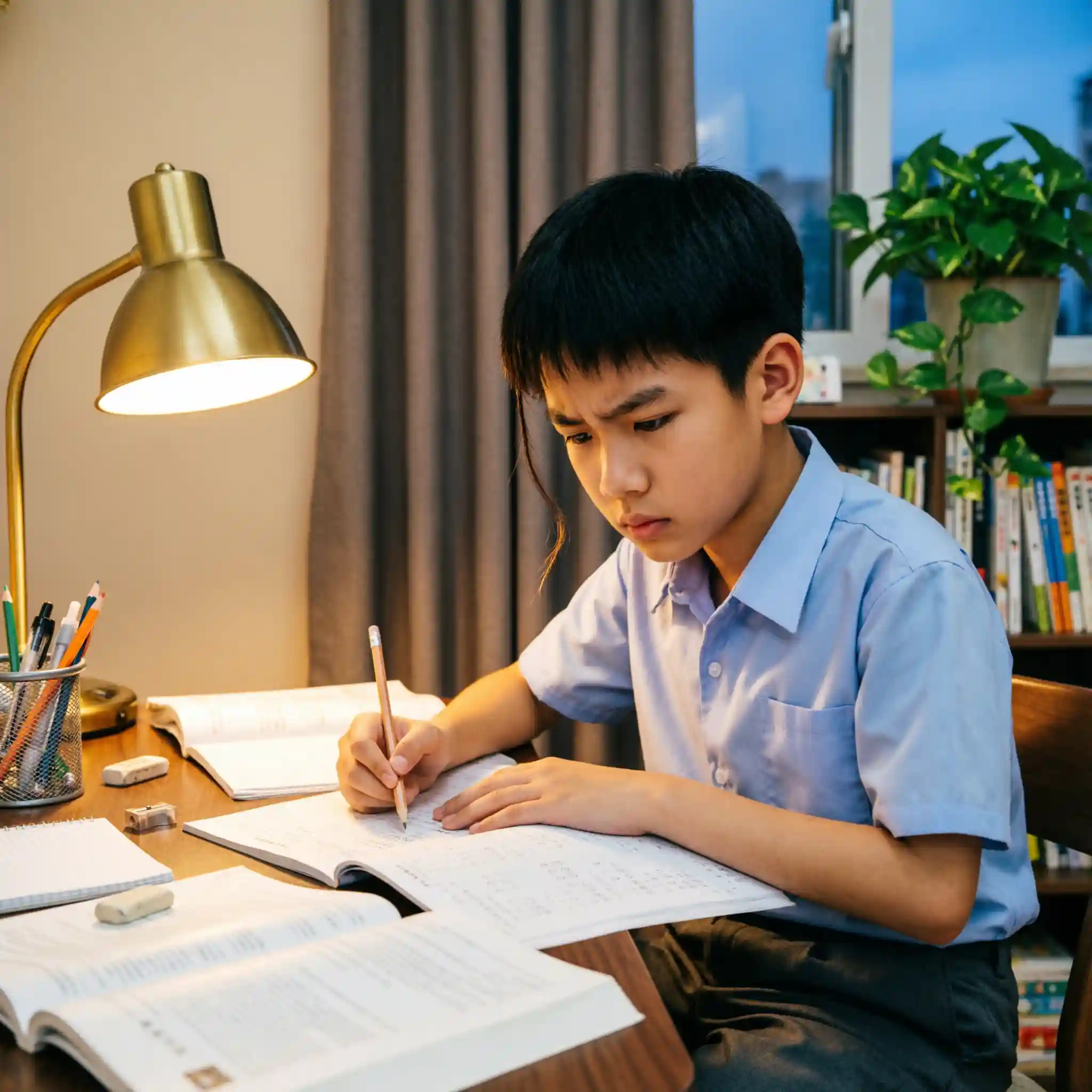 Homework - My Daily Challenge
