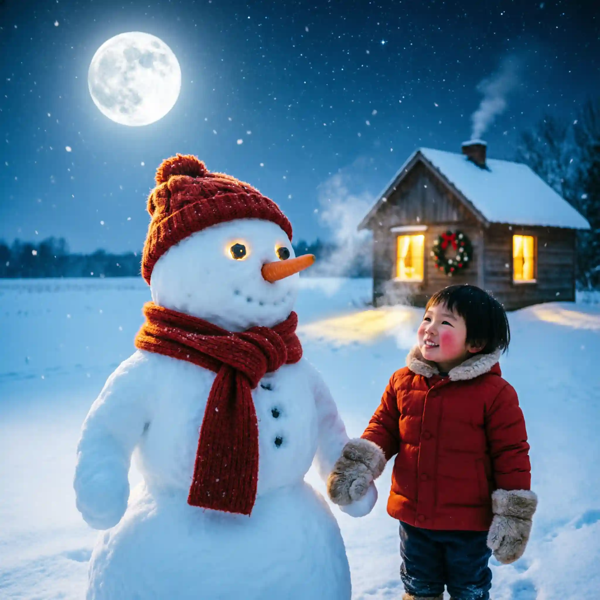 The Snowman